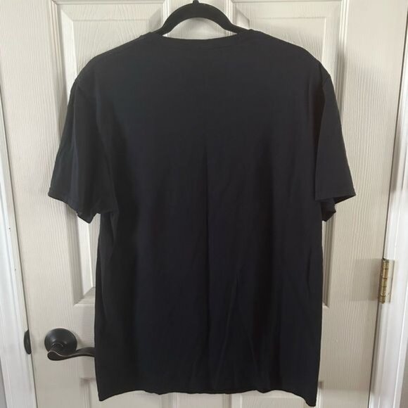 Star Wars Mad Engine Graphic T-Shirt Black & Red Sz Large - Picture 11 of 13